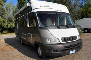 Hymer B 584 Clasic Motorhome