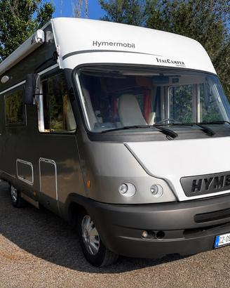 Hymer B 584 Clasic Motorhome