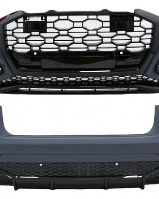 Audi Q8 Bodykit RSQ8 look