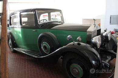 Rolls Royce Altro 20/25