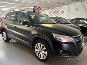 Volkswagen Tiguan 1.4 TSI Trend & Fun BlueMotion T