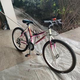 bicicletta bambina 24" buono stato