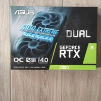 PC Gaming i7-12700F RTX 3060 64GB RAM