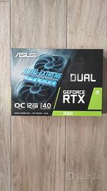 PC Gaming i7-12700F RTX 3060 64GB RAM