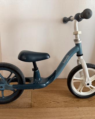 Bici bimbo senza pedali 2-4 anni