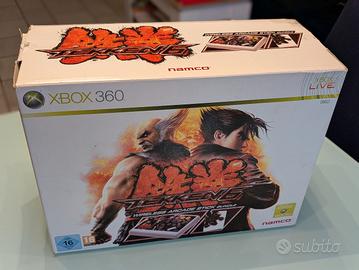 Wireless Arcade Stick XBOX 360 - solo Scatola