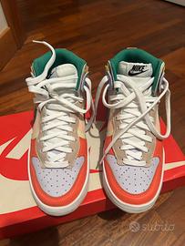 Sneakers Nike dunk high rebel pastels