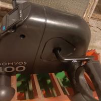 Pedaliera riabilitazione