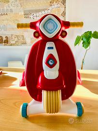 Primi passi Clementoni Scooter