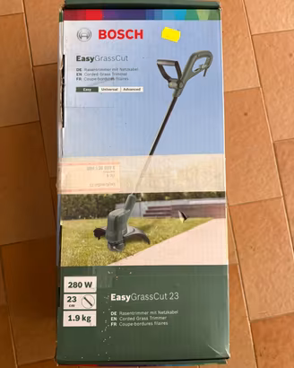 Decespugliatore