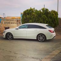 Mercedes Benz CLA 200d premium pacchetto "AMG"