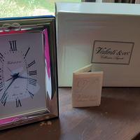 Orologio Valenti&Co argenti