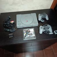 PlayStation 1 2 controller gioco cavi 