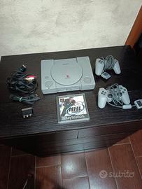 PlayStation 1 2 controller gioco cavi 