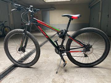 Mountain bike da ragazzo