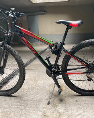 Mountain bike da ragazzo