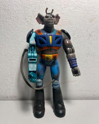 Mega MOUSE BIKER MICE da Mars Action Figure 30cm