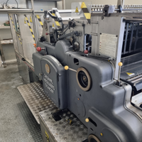 Heidelberg Cylinder (cilindro stampa oro a caldo)