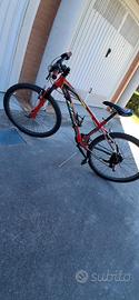 bici  racing fire gti 26