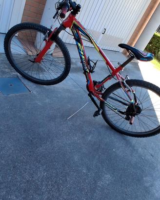 bici  racing fire gti 26