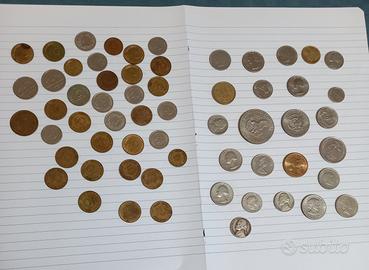 monete da collezionismo