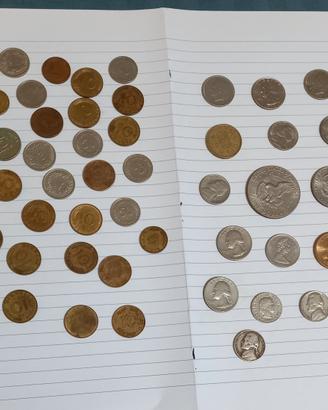 monete da collezionismo