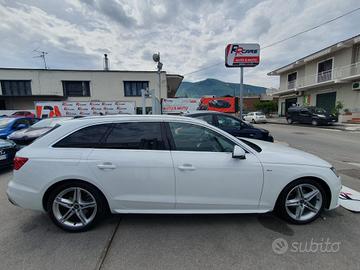 Audi A4 Avant 30 TDI/136 CV S tronic line edition