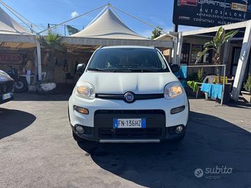 Fiat Panda 1.3 MJT 95 CV S&S 4x4