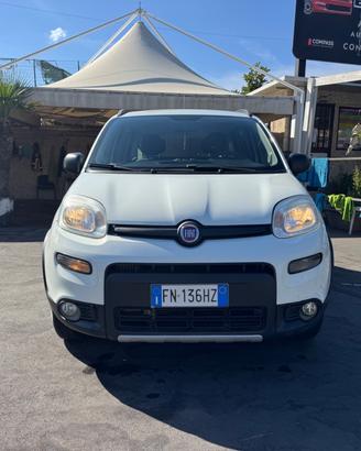 Fiat Panda 1.3 MJT 95 CV S&S 4x4