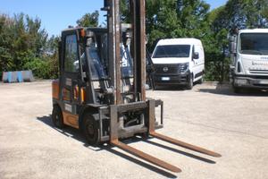 CARRELLO ELEVATORE OMG ERGOS 30D ANNO 2015