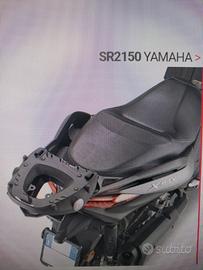 PORTAPACCHI GIVI YAMAHA XMAX 125-300-400