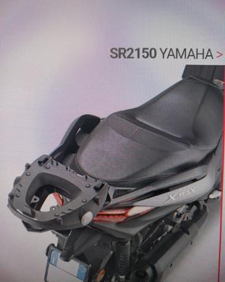 PORTAPACCHI GIVI YAMAHA XMAX 125-300-400