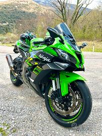 Kawasaki zx10r 2018