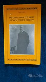 Carlo Knight, Die Capri utopie von Krupp. L' utopi