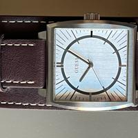 Orologio GUESS Monarch Pelle