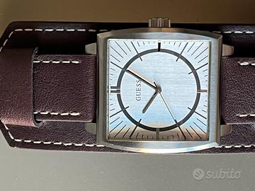 Orologio GUESS Monarch Pelle