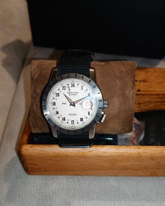 glycine Airman vintage "NOON"1953 purist