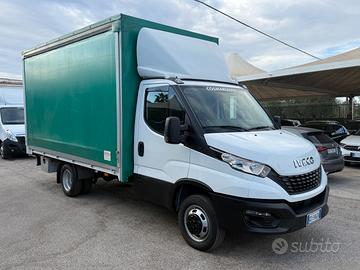 IVECO Daily 35C14 BTor 2.3 HPT CENTINA TELONE PASS
