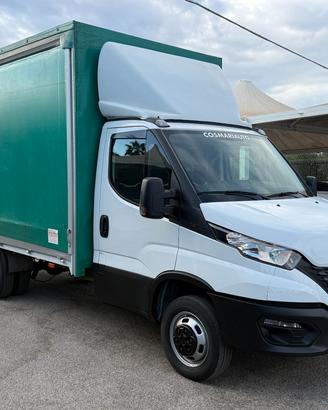 IVECO Daily 35C14 BTor 2.3 HPT CENTINA TELONE PASS