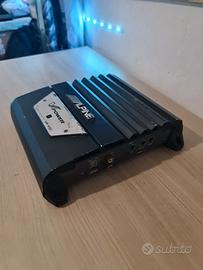 amplificatore mono Alpine mrp-m350 700w rms