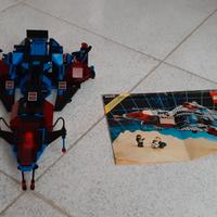 Lego set 6986 mission commander space police vinta