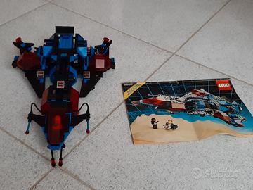 Lego set 6986 mission commander space police vinta