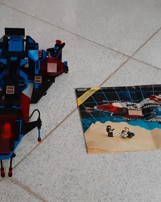 Lego set 6986 mission commander space police vinta