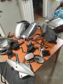 ricambi Honda silver Wing 600 e 400