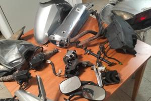 ricambi Honda silver Wing 600 e 400