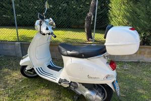 Vespa lx 125 iniezione