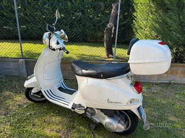 Vespa lx 125 iniezione