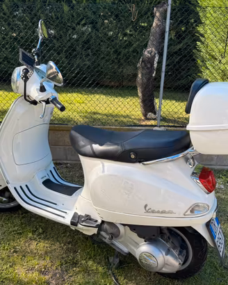Vespa lx 125 iniezione