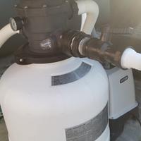 pompa piscina intex