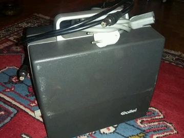 Proiettore e Cinepresa Super 8 BAUER